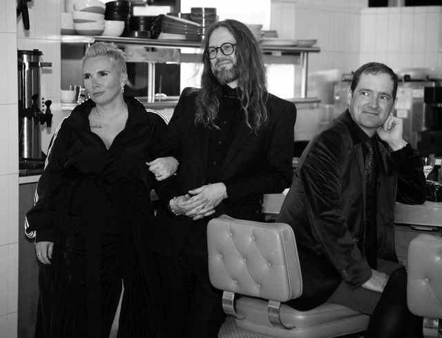 Listenin to Jeff's speech