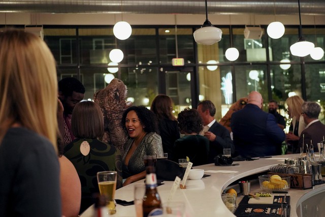 What is going on right now?