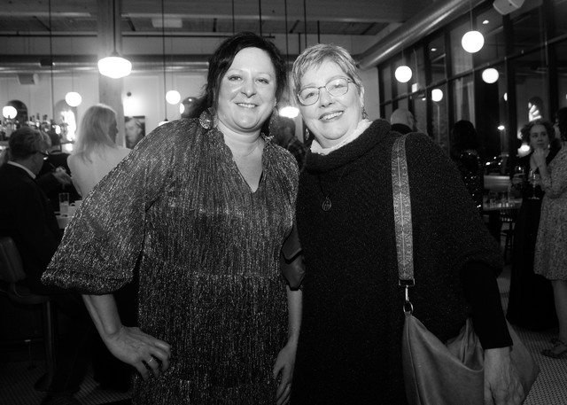 Melodee and her friend