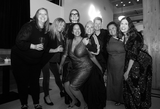 Nicole and the Thetas