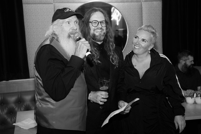 We're just about done