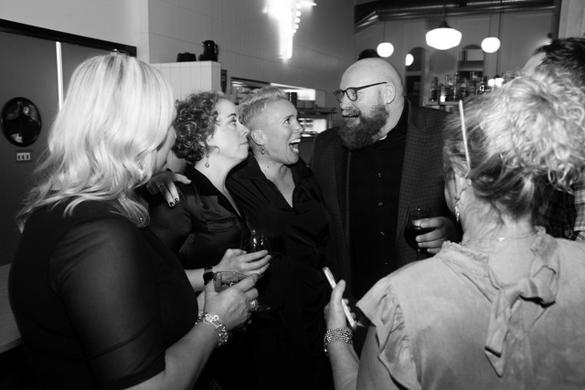 I think Kari has a hobby of blowing Trent's mind