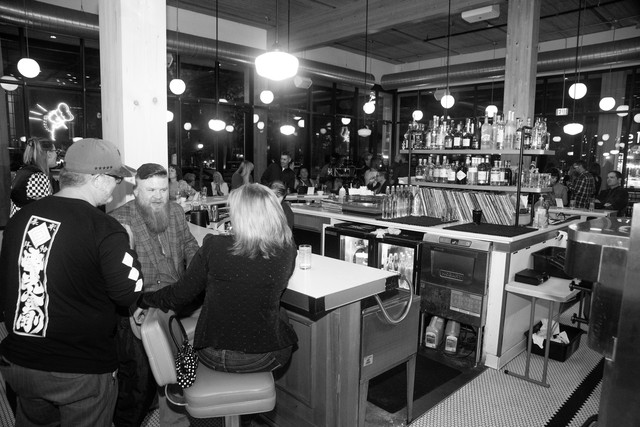 Whole place to ourselves