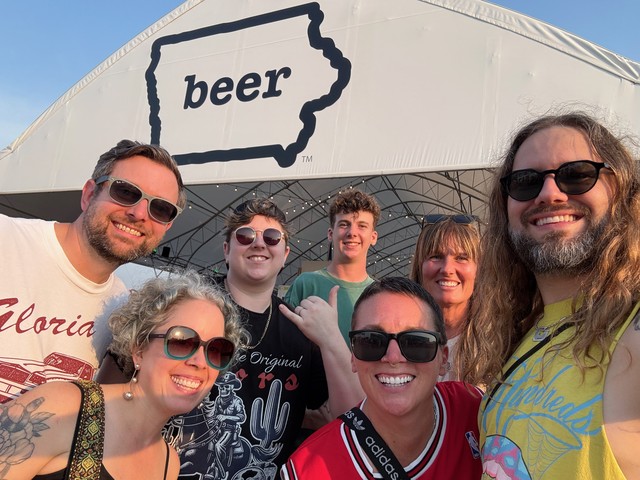 Iowa Beer