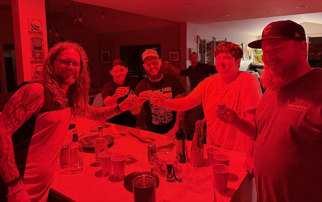 We had a request for Malört