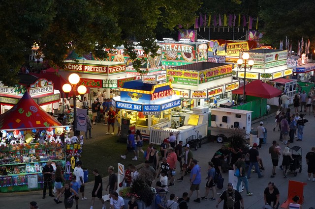 Fair food
