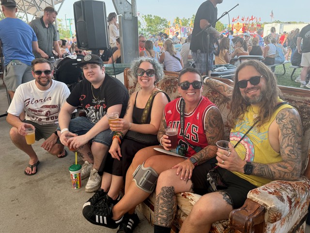 State Fair Crew