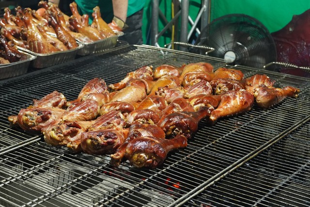 Turkey Legs