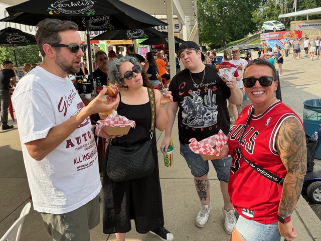 Fair foods
