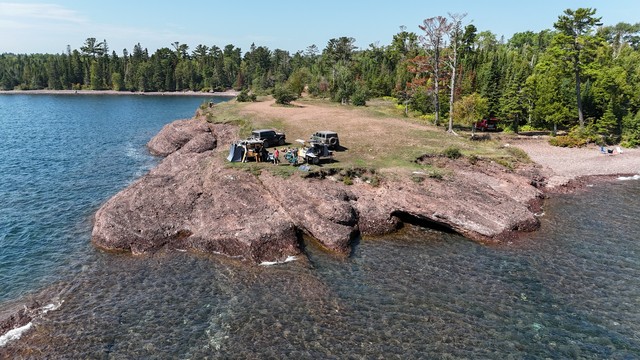 High Rock Bay