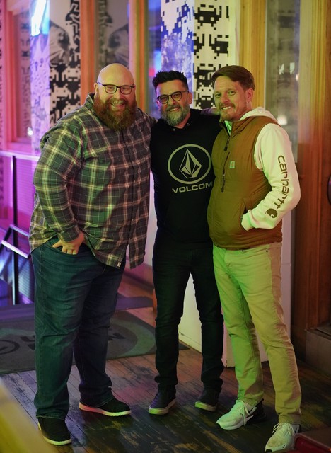 Good dudes