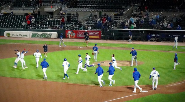 Cubs Win!