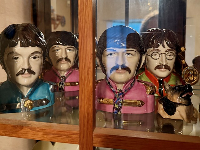 Sgt. Pepper's Lonely Hearts Club Band