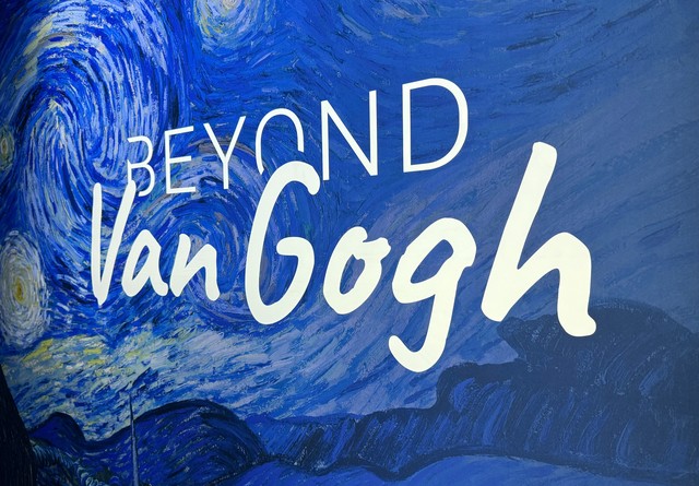 Beyond Van Gogh