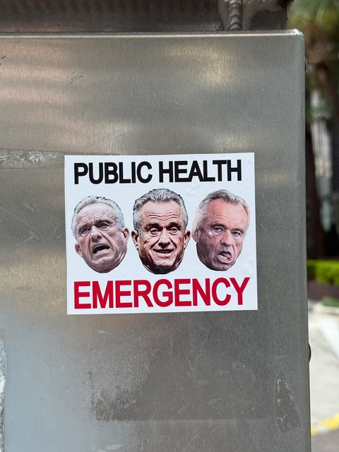 Public Health Emergency!!!