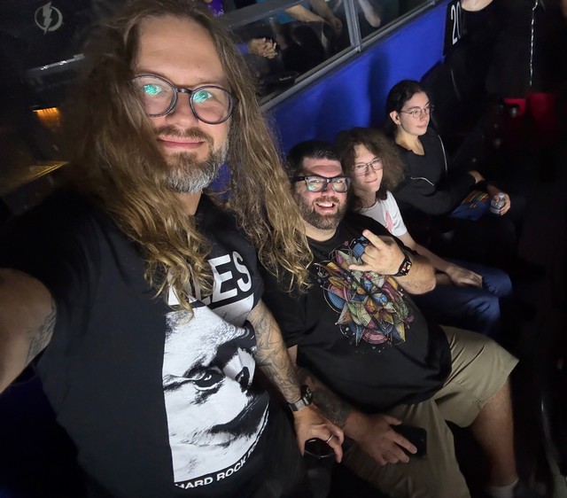 Some NIN fans
