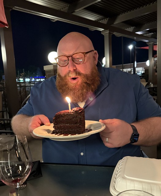 Birthday boy