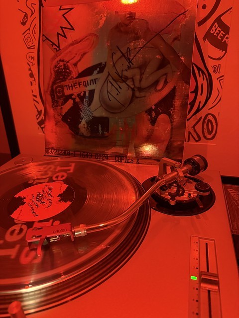 The Faint