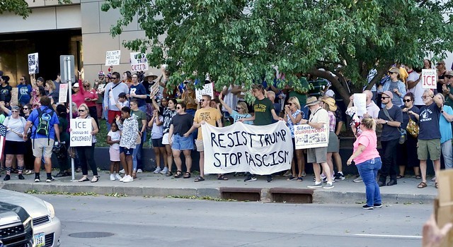 Stop fascism