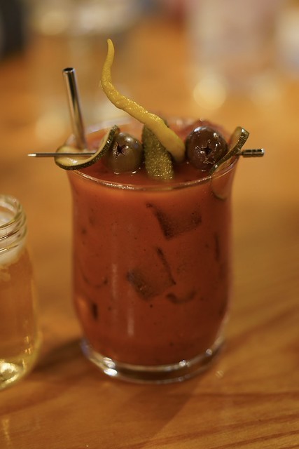 Devil’s night Bloody Mary