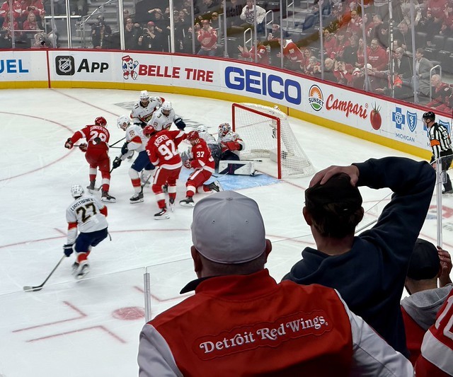 Power Play suspense