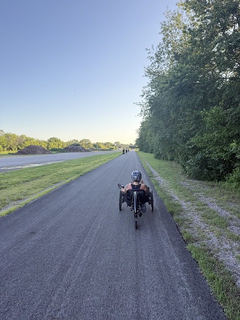 Golden hour cruisin
