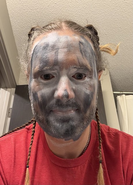 Well, this is going well