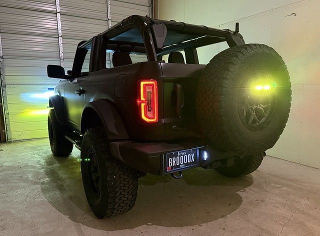 New chase lights
