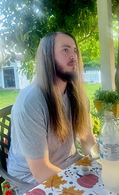 Birthday man