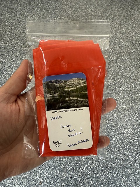 Found a dude in Idaho who makes custom stuff sacks and such for very reasonable prices. Had to try him out.