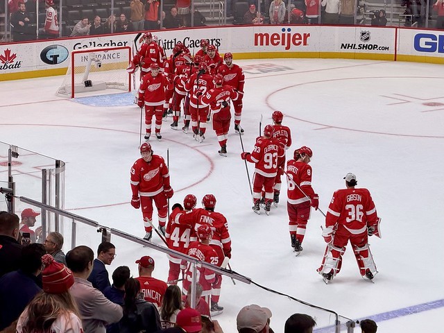 Detroit wins!