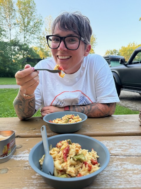 Camp Orzo