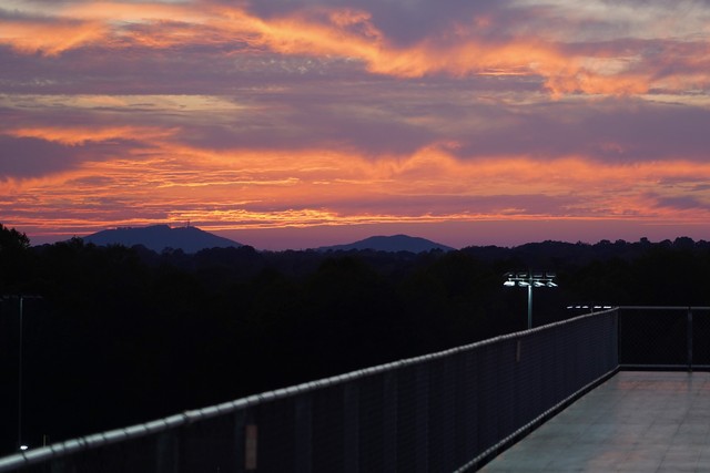 Georgia Sunset