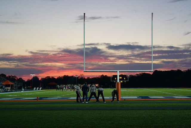 Ready for some football