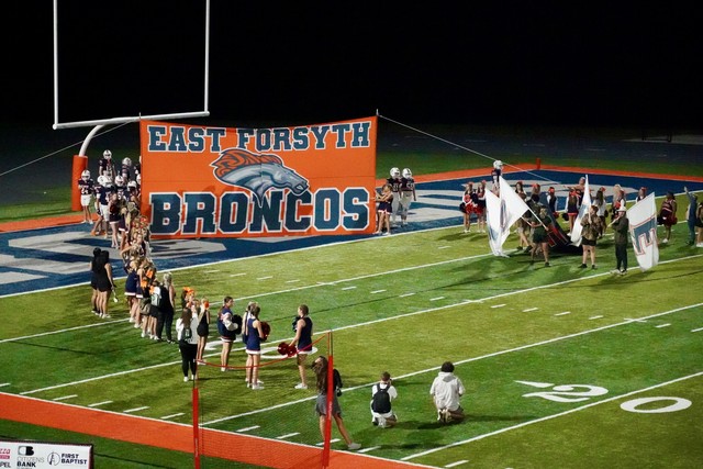 East Forsyth Broncos