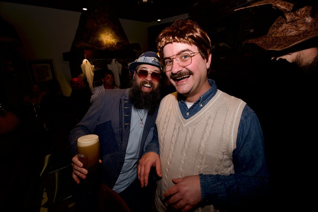 Jean Justin and Chit