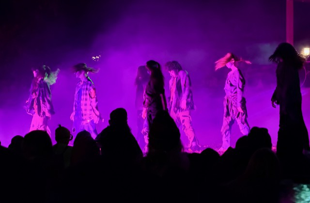 Thriller on the Hill