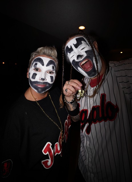 The Insane Clown Posse