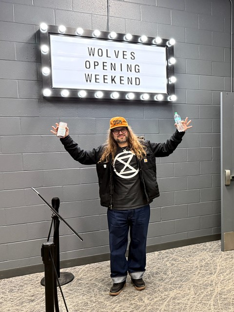 Watched some basketball