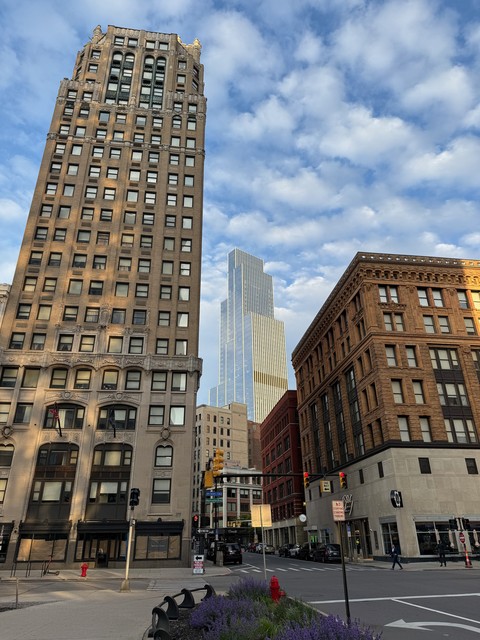 Old and new