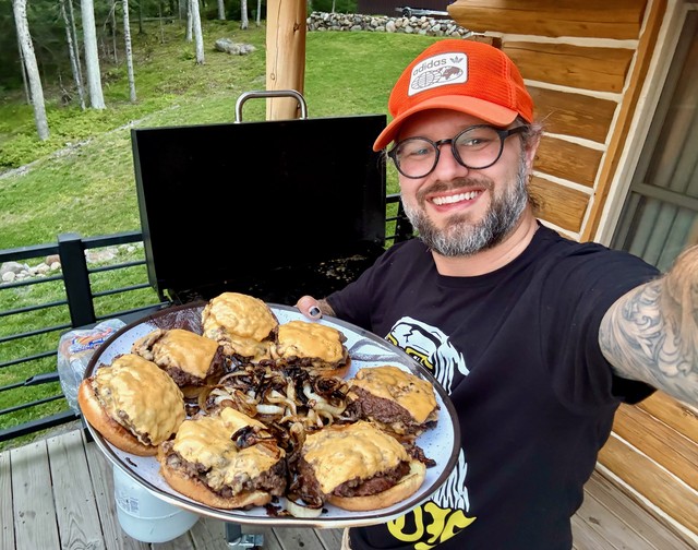 Burger time