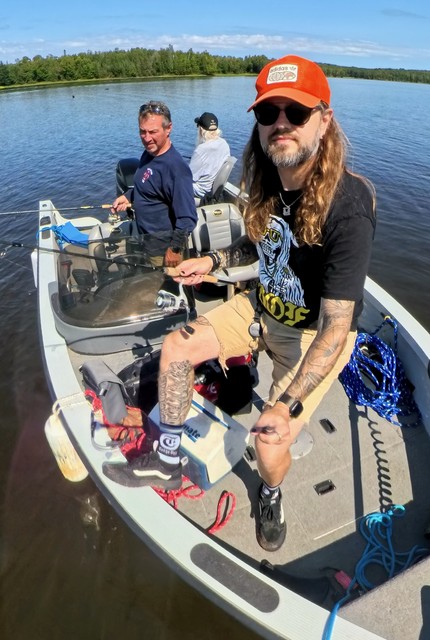 Lookin for fish