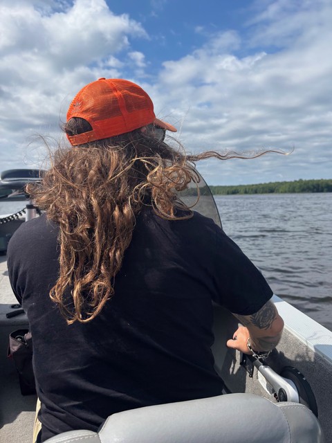 Boatin