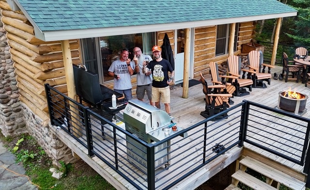 Drone selfies