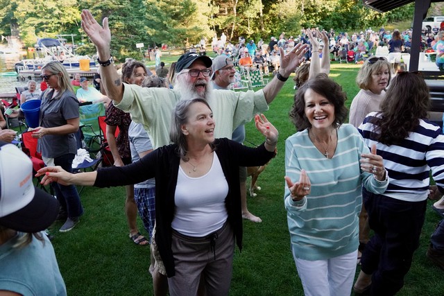 Party in the Park