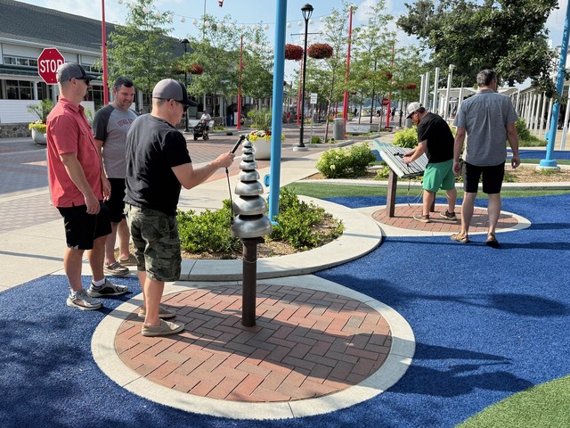 Adult playtime
