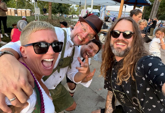 Clyde's Crew!
