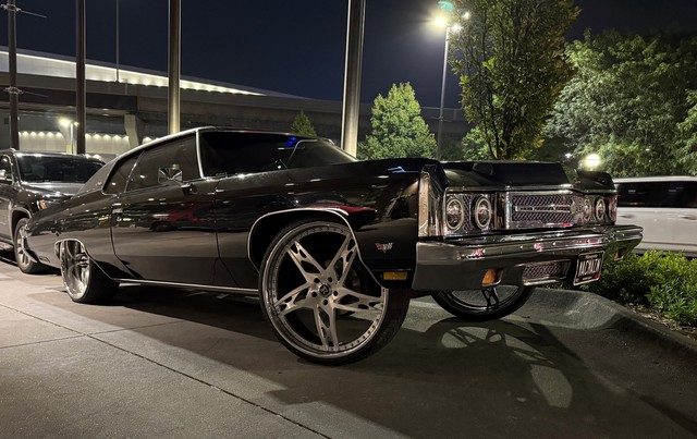 A pretty dope low rider