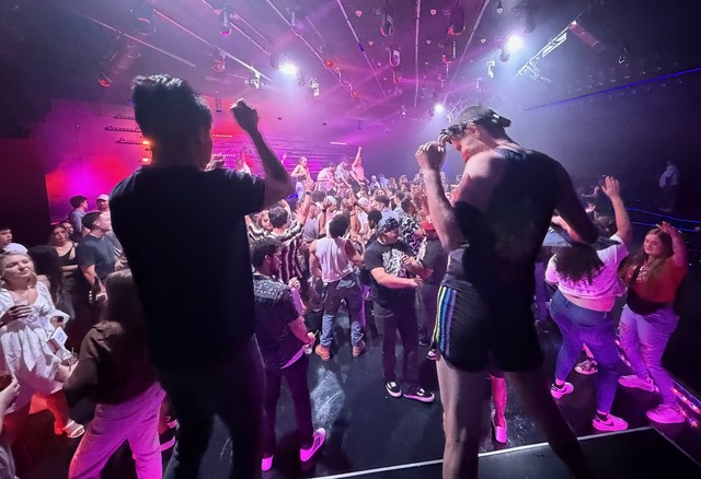 Ravin at the Max