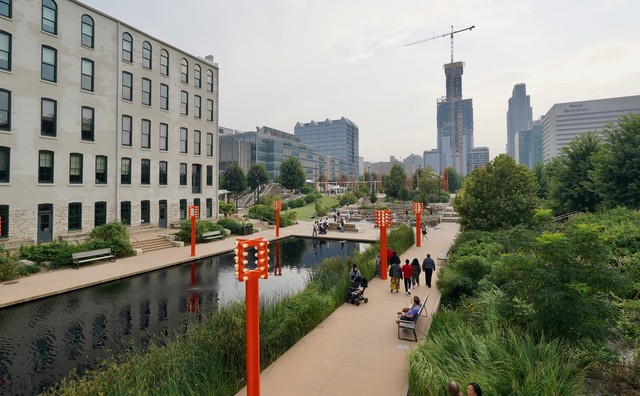 Omaha Parks and Construction